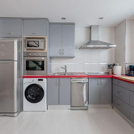 Modern 2-Bedroom Duplex Next To The Retiro By Sharingco. Madrid Ngoại thất bức ảnh