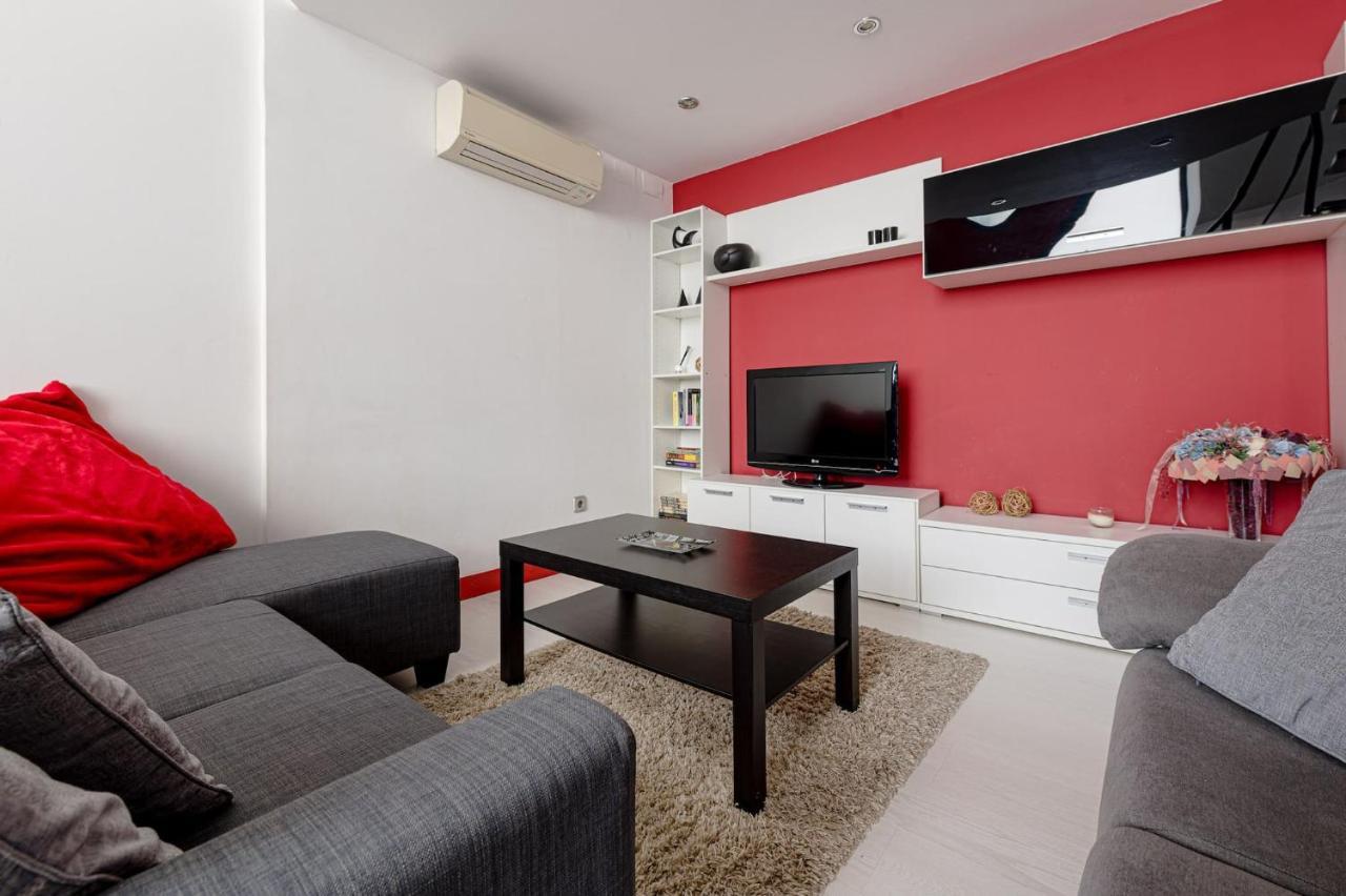Modern 2-Bedroom Duplex Next To The Retiro By Sharingco. Madrid Ngoại thất bức ảnh