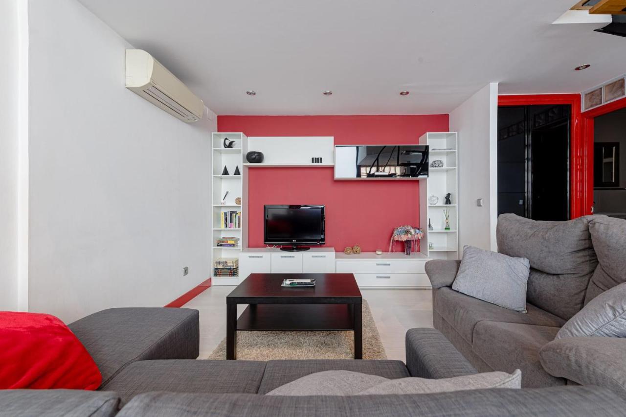 Modern 2-Bedroom Duplex Next To The Retiro By Sharingco. Madrid Ngoại thất bức ảnh