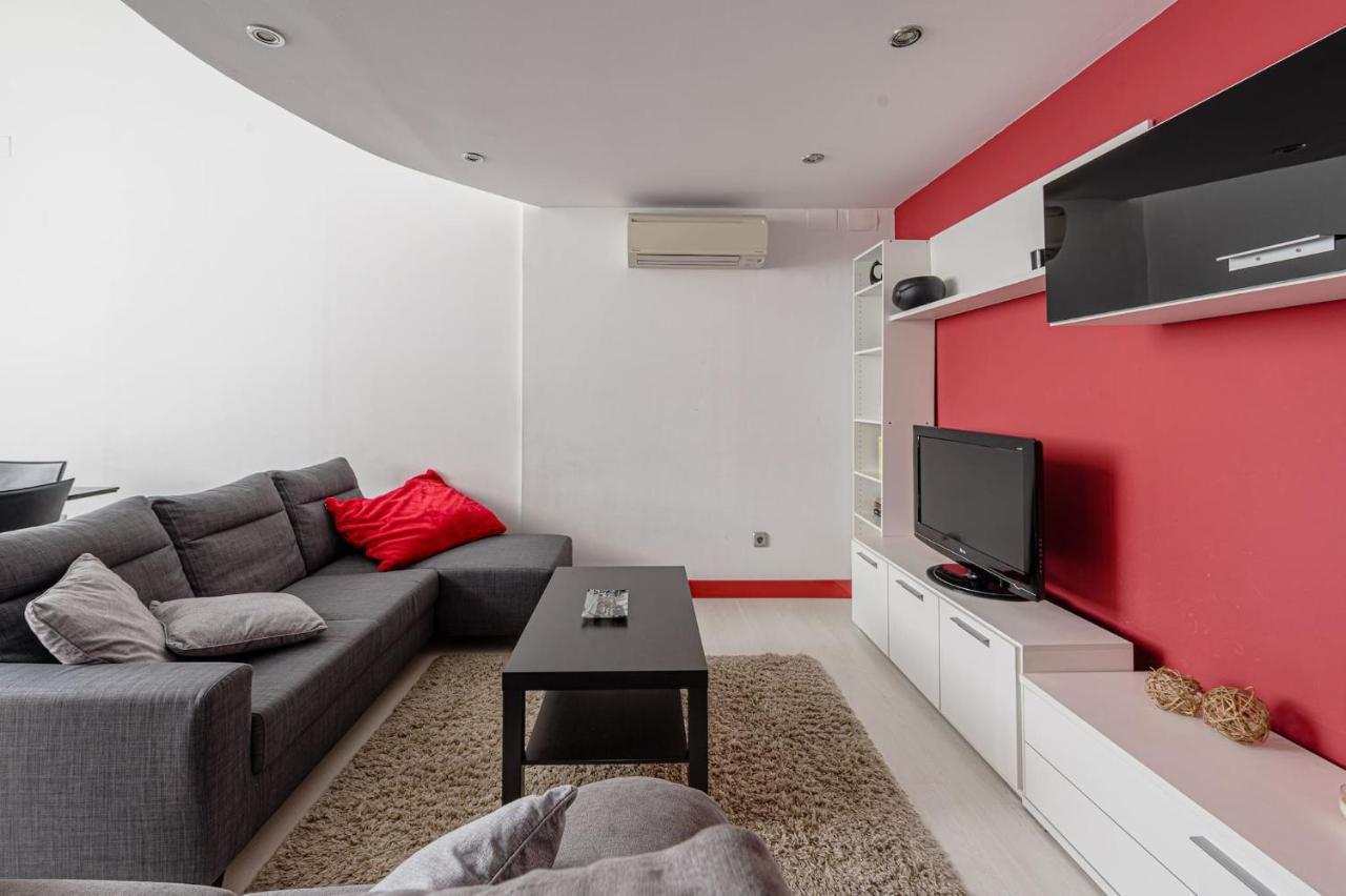 Modern 2-Bedroom Duplex Next To The Retiro By Sharingco. Madrid Ngoại thất bức ảnh